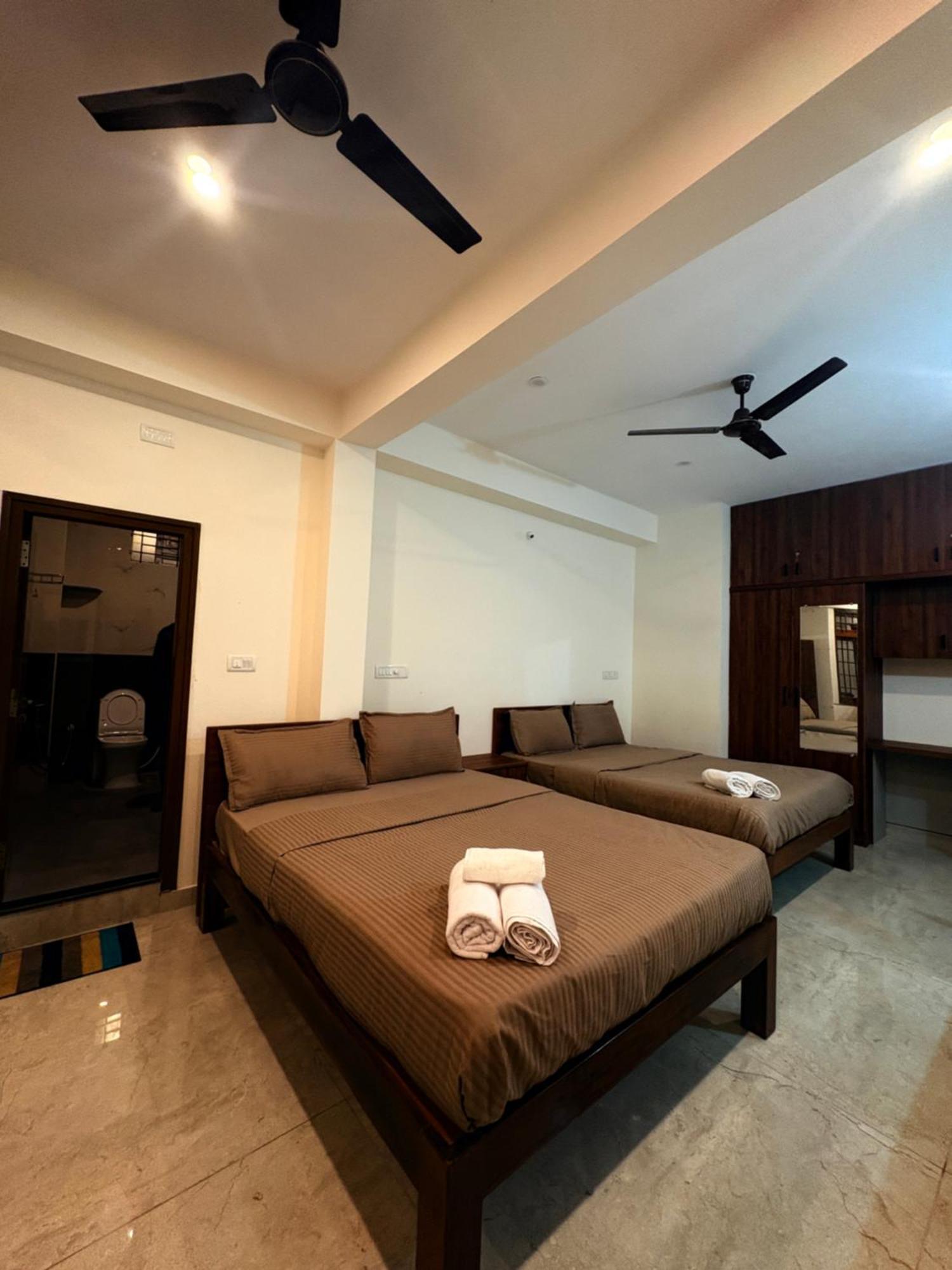Ameya Coorg Home Stay Madikeri Esterno foto