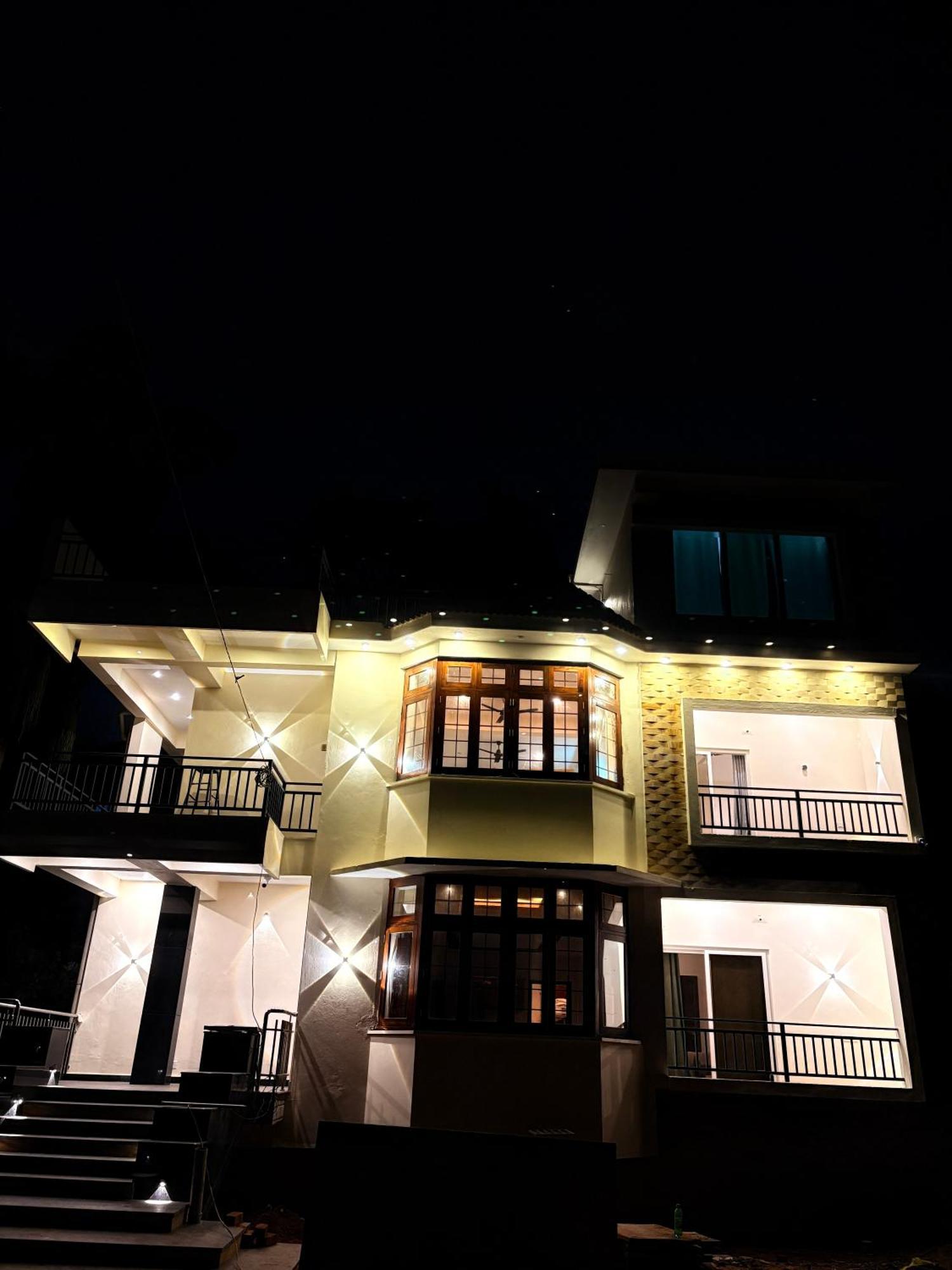 Ameya Coorg Home Stay Madikeri Esterno foto