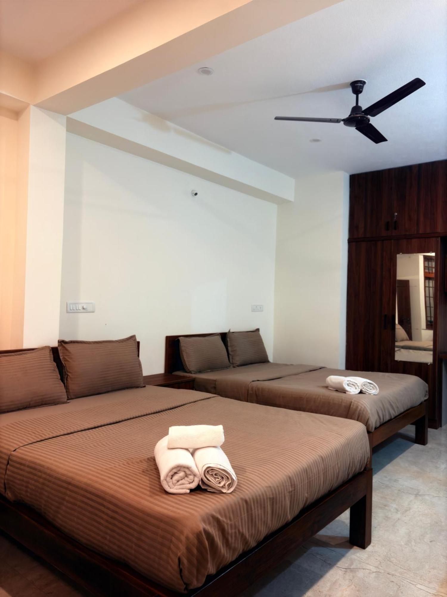 Ameya Coorg Home Stay Madikeri Esterno foto