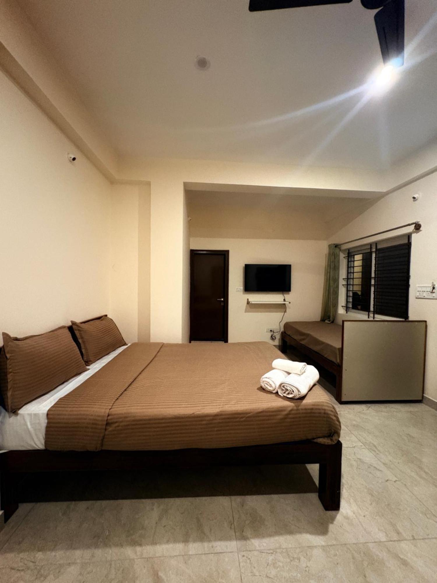 Ameya Coorg Home Stay Madikeri Esterno foto