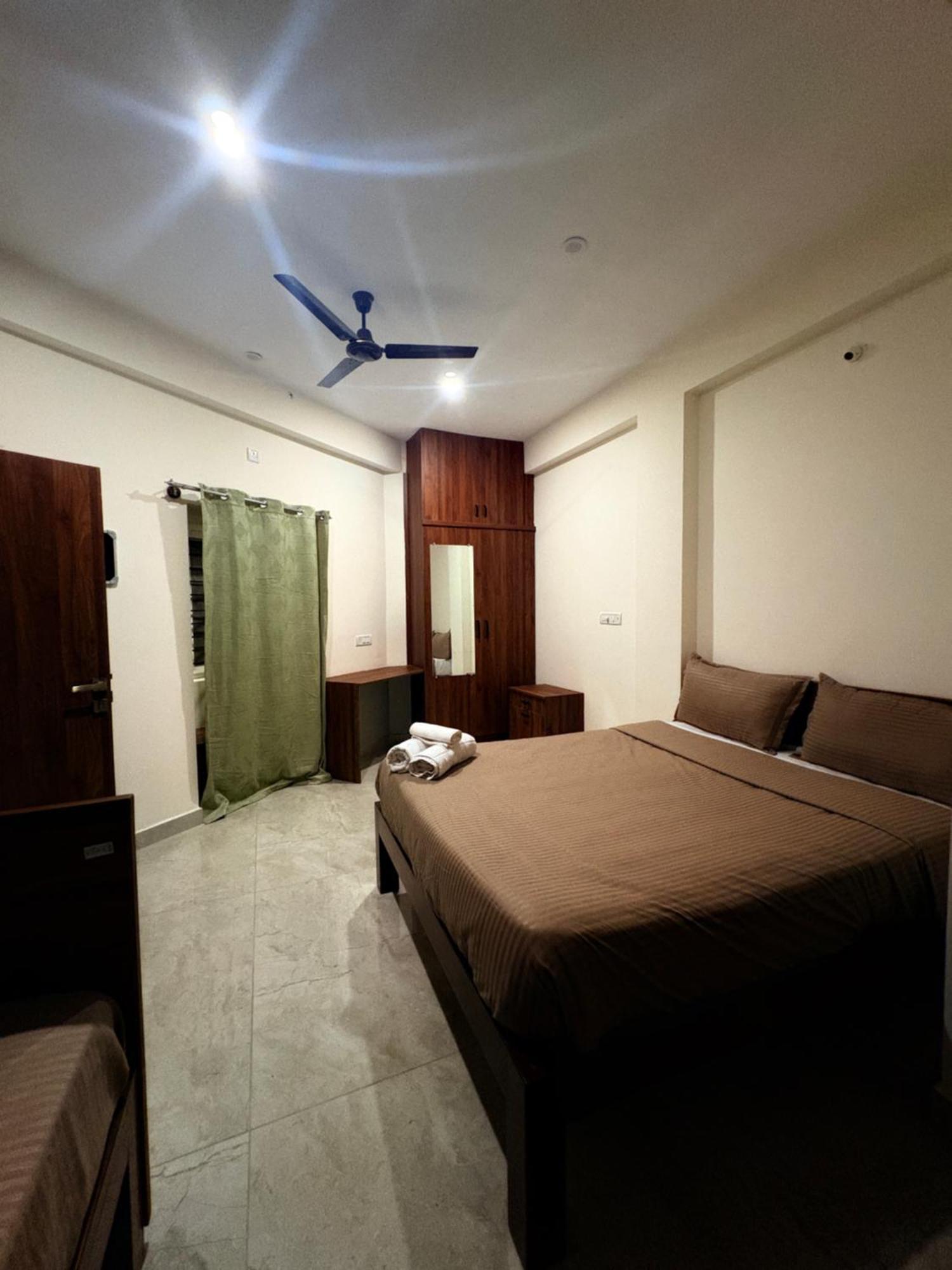 Ameya Coorg Home Stay Madikeri Esterno foto