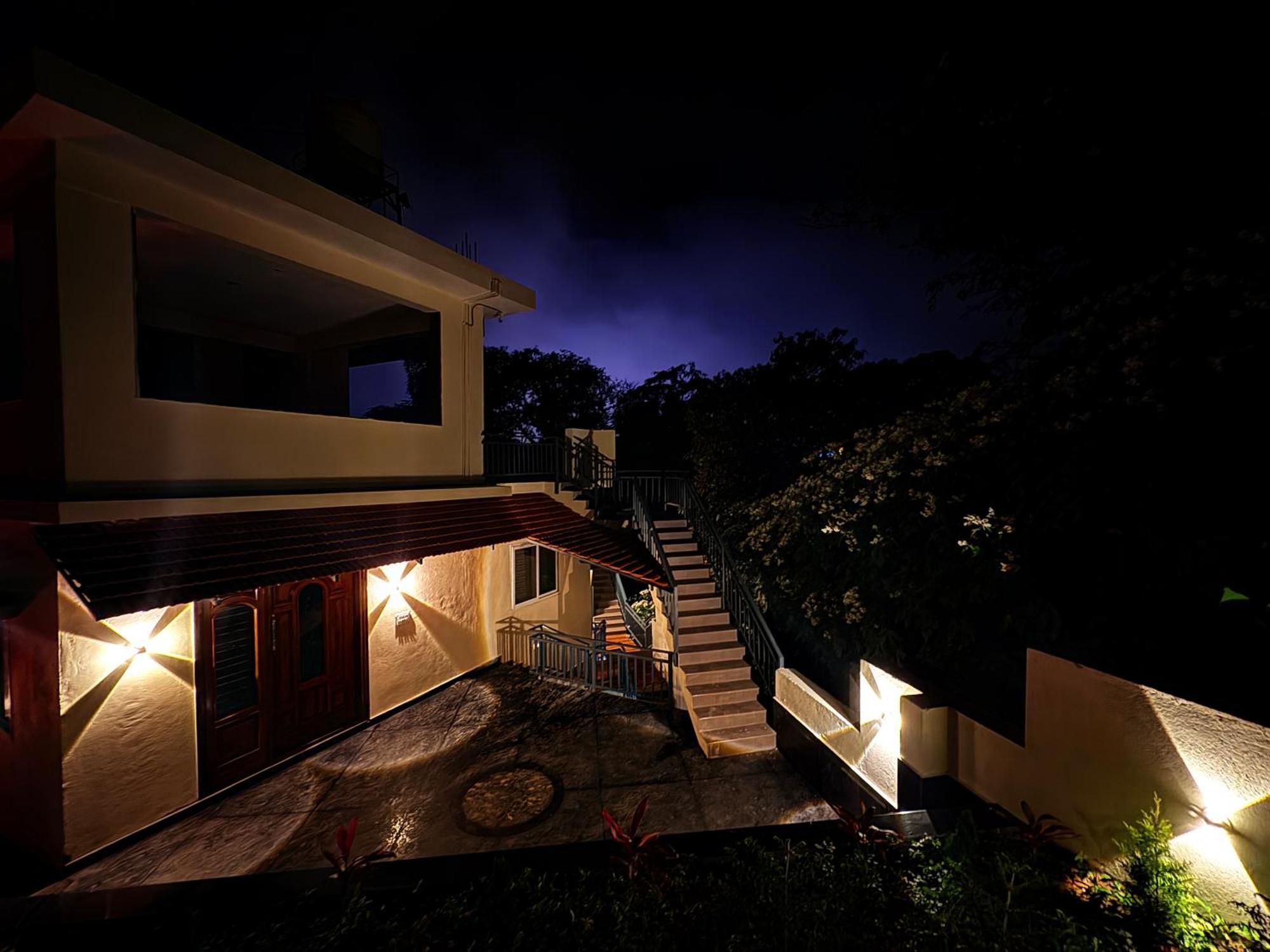 Ameya Coorg Home Stay Madikeri Esterno foto
