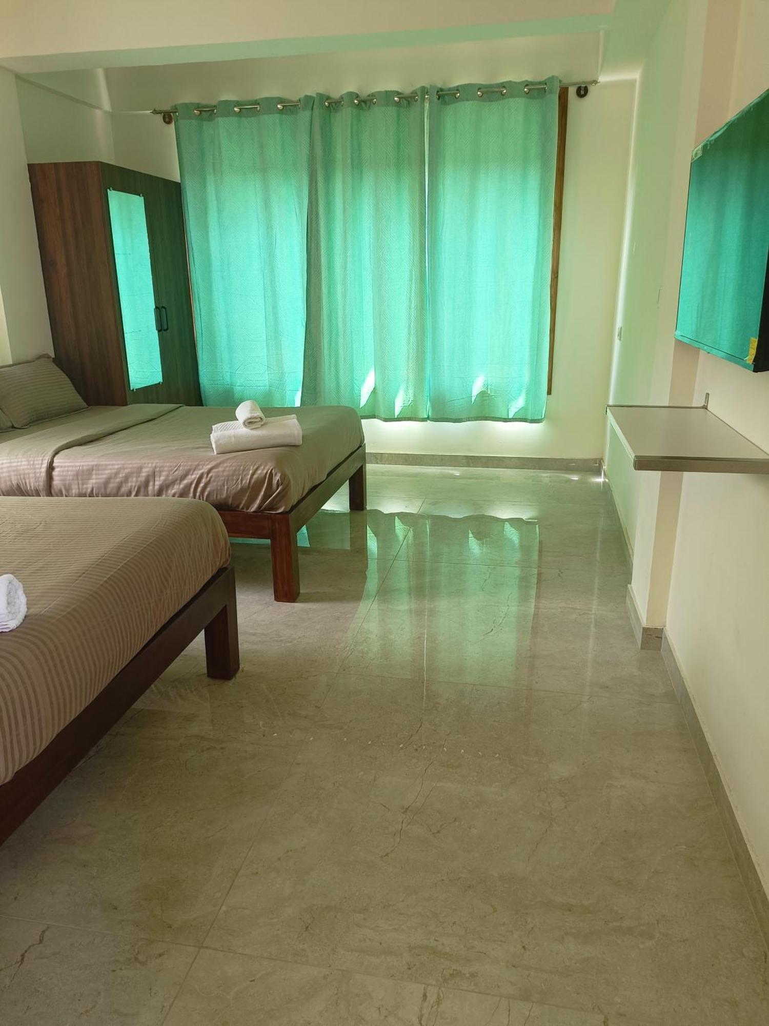 Ameya Coorg Home Stay Madikeri Esterno foto