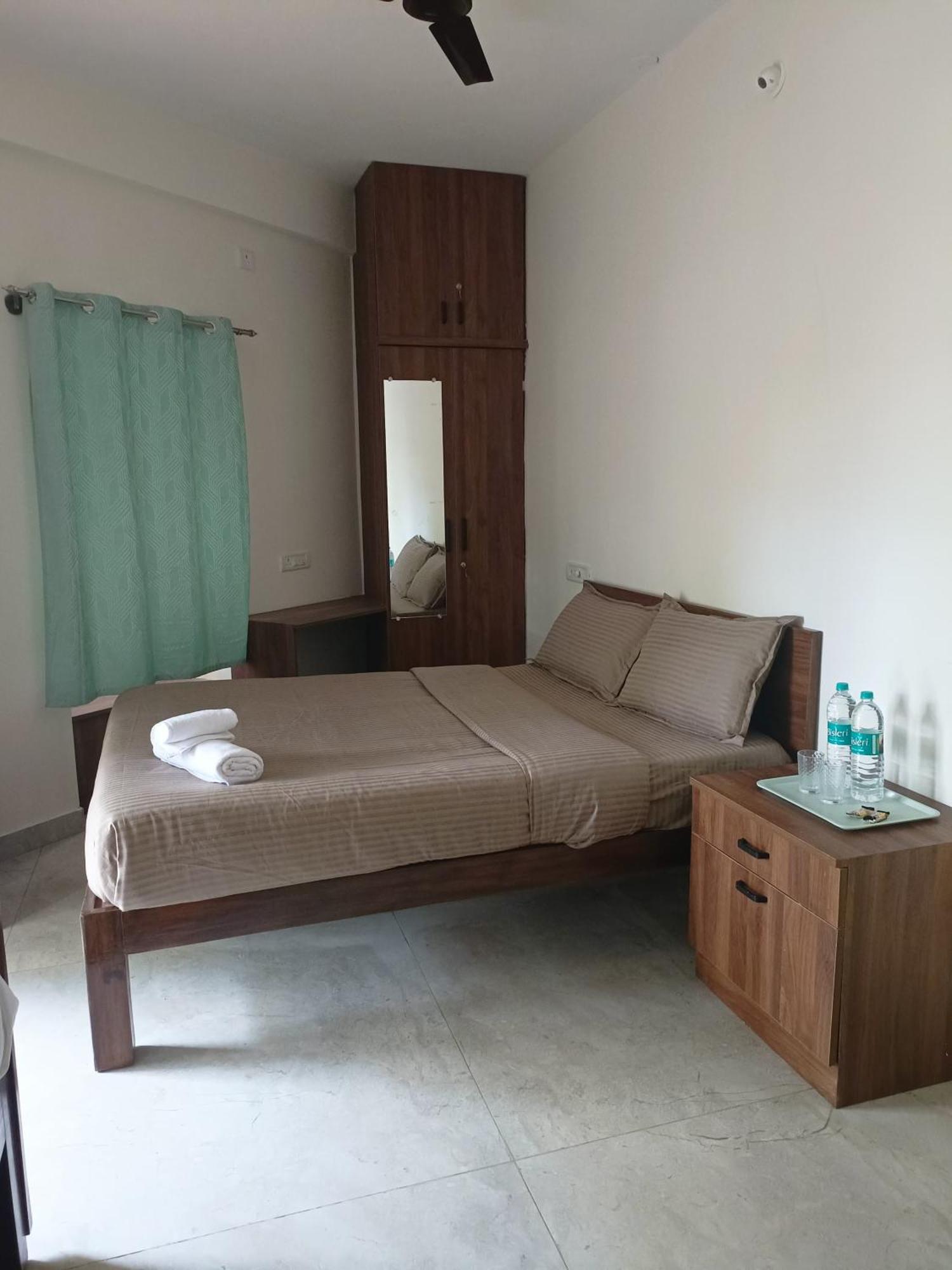 Ameya Coorg Home Stay Madikeri Esterno foto