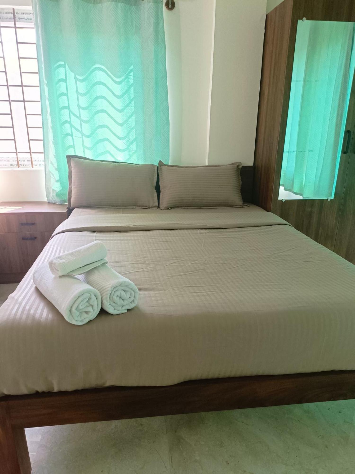 Ameya Coorg Home Stay Madikeri Esterno foto
